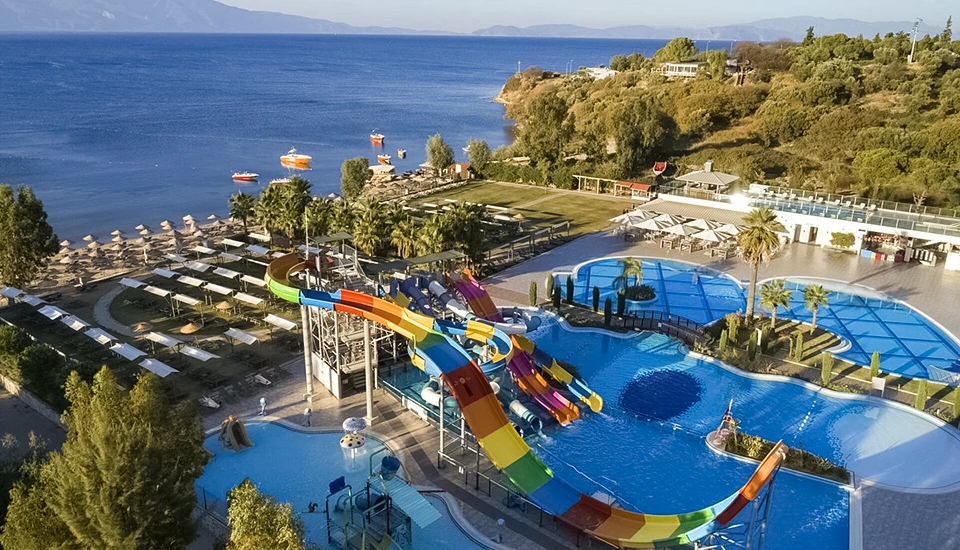 هتل لیبرتی کوش آداسی